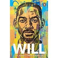Книга на английском языке "Will", Will Smith, Mark Manson