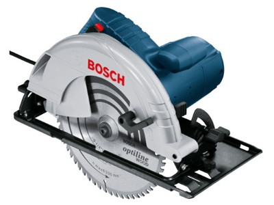 Циркулярная пила BOSCH GKS 235 Turbo в кор. (2050 Вт, 235х25 мм, до 85 мм) 06015A2001