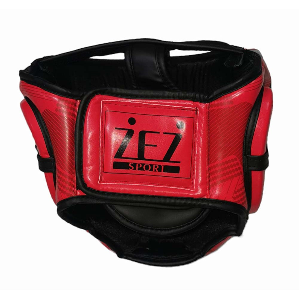 Шлем полной защиты , черно-серый , р-р М , ZH-МСЕ Красный, M - фото 2 - id-p222706484
