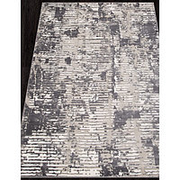 Ковёр прямоугольный Atlantis d999, размер 80x140 см, цвет cream-gray