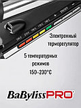 Babyliss Pro щипцы-выпрямители, ELIPSIS3000, 31мм., широкие, фото 6