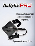 Babyliss Pro щипцы-выпрямители, ELIPSIS3000, 31мм., широкие, фото 7
