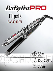 Babyliss Pro щипцы-выпрямители, ELIPSIS3000, 31мм., широкие