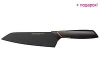 FISKARS ДОМ Китай Нож азиатский 17 см Edge Fiskars (FISKARS ДОМ)