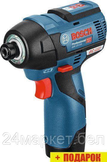 Ударный гайковерт Bosch GDR 12V-110 Professional (без аккумулятора) - фото 1 - id-p222702465