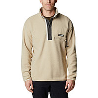 Джемпер мужской Columbia Helvetia Half Snap Fleece бежевый