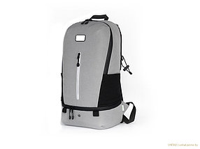 Рюкзак Nomad для ноутбука 15.6'' из переработанного пластика с изотермическим отделением, фото 2
