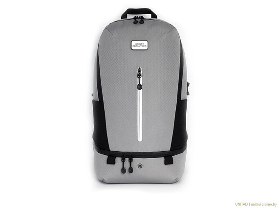Рюкзак Nomad для ноутбука 15.6'' из переработанного пластика с изотермическим отделением, фото 2