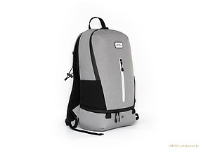 Рюкзак Nomad для ноутбука 15.6'' из переработанного пластика с изотермическим отделением, фото 3