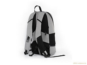 Рюкзак Nomad для ноутбука 15.6'' из переработанного пластика с изотермическим отделением, фото 3
