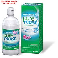 Раствор для линз Opti-Free Pure Moist, 300 мл