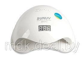 Лампа для маникюра UV/LED SUN 5 Plus, 24/48 Вт Smart 2.0 с кварцевыми диодами