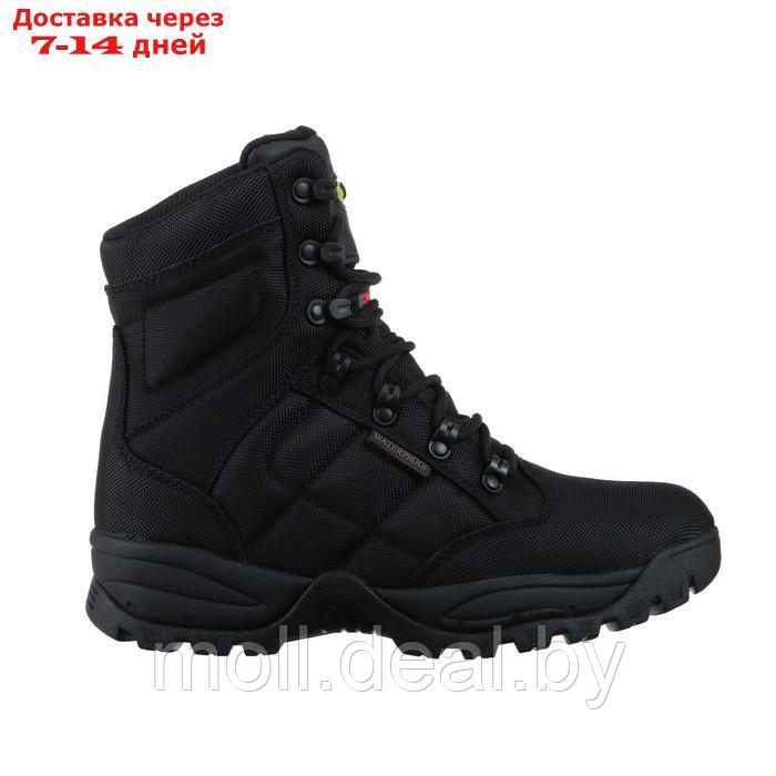 Ботинки треккинговые зимние Elkland 160 , чёрный, размер 41 - фото 1 - id-p222697439