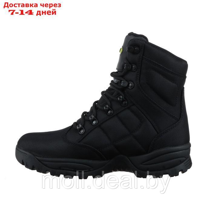 Ботинки треккинговые зимние Elkland 160 , чёрный, размер 41 - фото 4 - id-p222697439