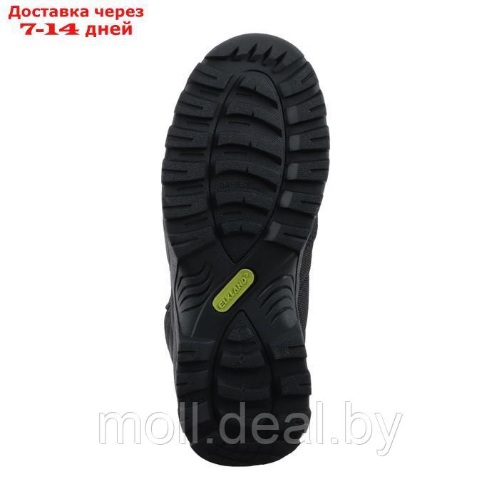 Ботинки треккинговые зимние Elkland 160 , чёрный, размер 41 - фото 6 - id-p222697439