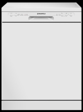 Посудомоечная машина Maunfeld MWF 12I - фото 1 - id-p222706301
