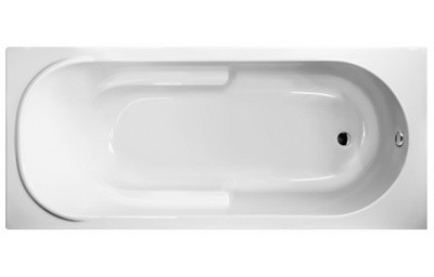 Акриловая ванна Lavinia Boho Bristol 35020060 / 160*75 см - фото 1 - id-p222705571