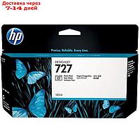 Картридж струйный HP 727 B3P23A черный для HP DJ T920/T1500 (130мл)