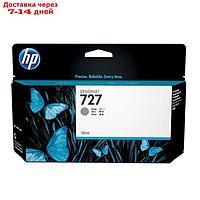 Картридж струйный HP 727 B3P24A серый для HP DJ T920/T1500 (130мл)
