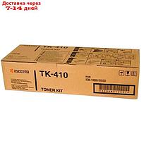 Тонер Картридж Kyocera TK-410 черный для Kyocera KM-1620/1635/1650/2020/2050 (15000стр.)