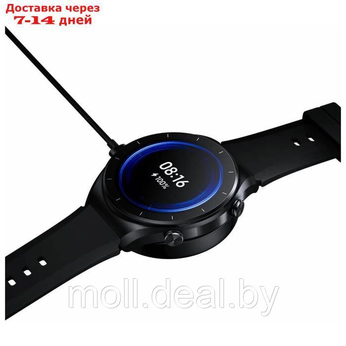 Беспроводное зарядное устройство Xiaomi для Xiaomi Watch S1 (BHR5640GL), 5 В, черное - фото 3 - id-p222697777