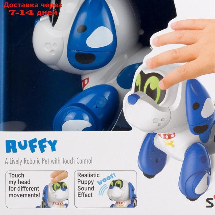 Интерактивная игрушка-робот "Собака Руффи" - фото 3 - id-p222680047