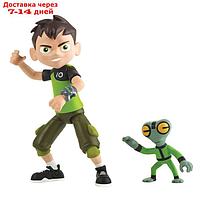 Фигурка BEN 10 "Бен и Гуманоид", 12,5 см