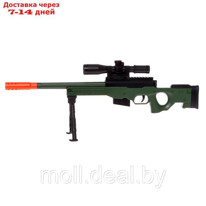 Снайперская винтовка "AWM", стреляет мягкими пулями - фото 2 - id-p222697795