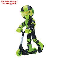 Фигурка Ben 10 "Бен на самокате", 12,5 см