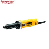 Прямая шлифмашина DeWalt ПШМ DWE 4884, 450 Вт, цанга 6 мм, 25000 об/мин