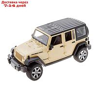 Внедорожник Jeep Wrangler Unlimited Rubicon