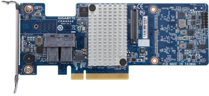 RAID-контроллер Gigabyte CRA4448 (rev. 1.0) - фото 2 - id-p222708615