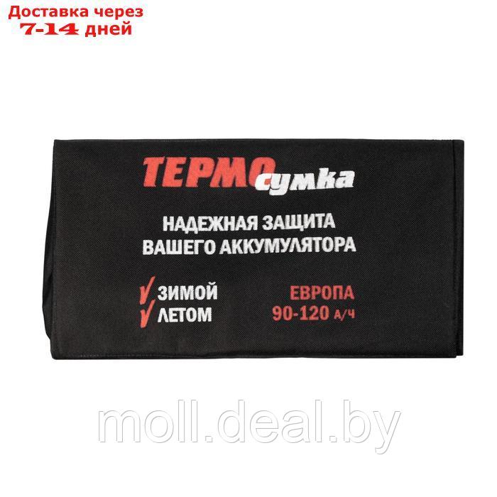 Термосумка для аккумулятора Европа, 90 - 120 А/ч - фото 5 - id-p222698092