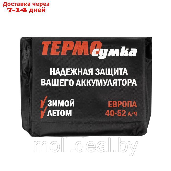 Термосумка для аккумулятора Европа, 40 - 52 А/ч - фото 5 - id-p222698093