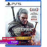 Игра CD Projekt RED Witcher 3 для PS5