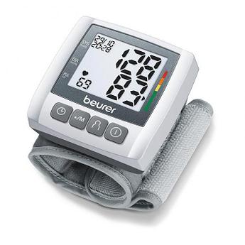 Тонометр автоматический для измерения артериального давления дома электронный запястный Beurer BC 30 650.51