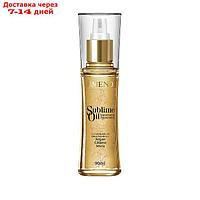 Аргановое масло для волос с антиоксидантами и витаминами Amend Sublime Oil, 90 мл