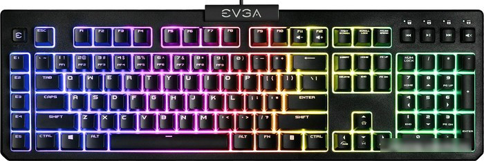 Клавиатура EVGA Z12 RGB 834-W0-12RU-KR - фото 1 - id-p222708761