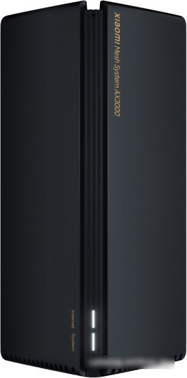 Wi-Fi роутер Xiaomi Mesh System AX3000 (1 шт) - фото 1 - id-p222708766
