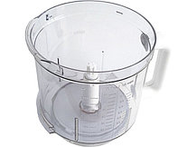 Чаша основная для кухонного комбайна Braun 7322010204 (Объем 2000 мл, BR67051144), фото 3