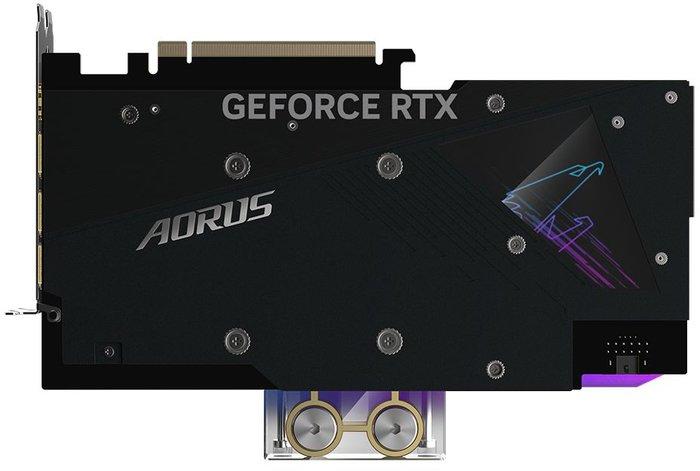 Видеокарта Gigabyte Aorus GeForce RTX 4070 Ti 12GB Xtreme Waterforce WB GV-N407TAORUSX WB-12GD - фото 5 - id-p222708797