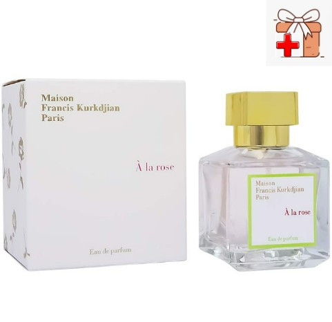 Maison Francis Kurkdjian A La Rose / 70 ml (мейсон франсис куркджан а ля роуз)