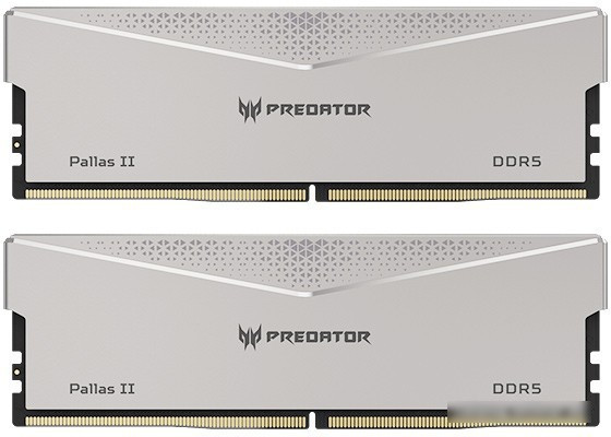 Оперативная память Acer Predator Pallas II 2x32ГБ DDR5 6000 МГц BL.9BWWR.376 - фото 1 - id-p222708825