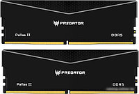 Оперативная память Acer Predator Pallas II 2x32ГБ DDR5 6000 МГц BL.9BWWR.436