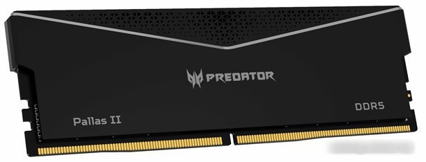 Оперативная память Acer Predator Pallas II 2x32ГБ DDR5 6000 МГц BL.9BWWR.436 - фото 2 - id-p222708826