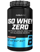 Протеин Iso Whey Zero 908 г, Biotech USA