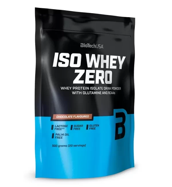 Протеин Iso Whey Zero, Biotech USA - фото 1 - id-p222713349