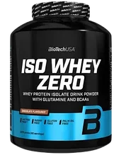 Протеин Iso Whey Zero, Biotech USA