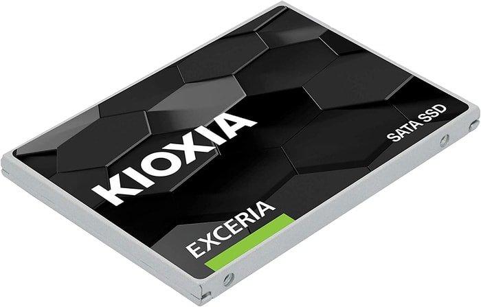 SSD Kioxia Exceria 480GB LTC10Z480GG8 - фото 2 - id-p222709017