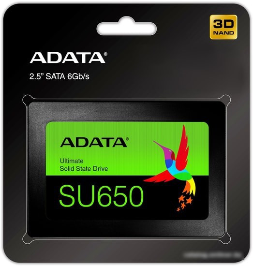 SSD A-Data Ultimate SU650 1TB ASU650SS-1TT-R - фото 5 - id-p222709022